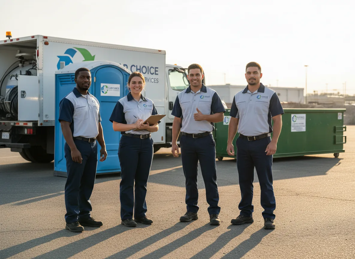 Porta Potty Rental company in Toledo, WA